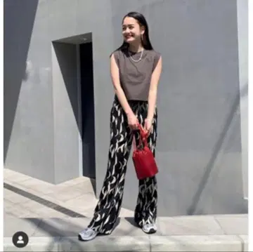 스터닝 루어 이지 플레어 팬츠