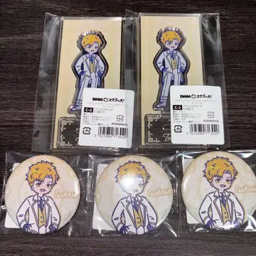 DMM 스크래치 메다리스트 레토팝 시리즈 아키우라 츠카사 세트