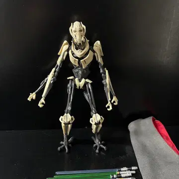 스타 워즈 블랙 시리즈 그리버스 장군 6인치