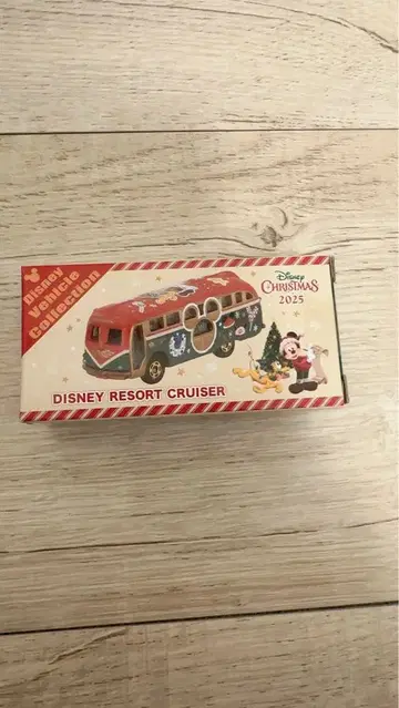 디즈니 리조트 크루저 2025년 크리스마스