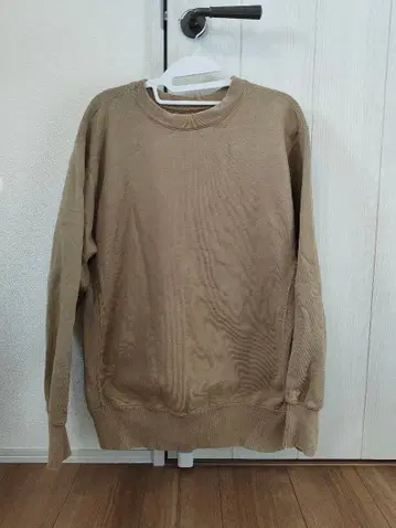 ciota 맨투맨 베이지 size 5