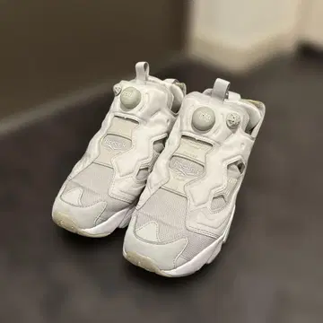 Reebok Instapump Fury 화이트