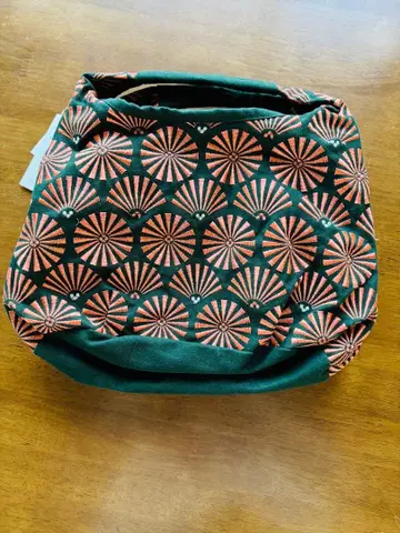 교토 쿠로치쿠 ( KYOTO KUROCHIKU ) 핸드백