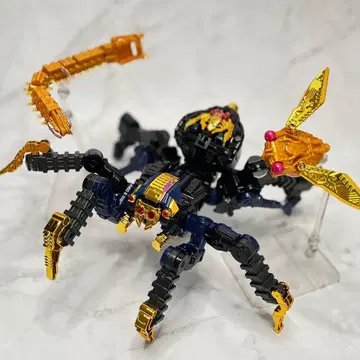 DX 타란튤라 아비스 왕님전대 킹오거