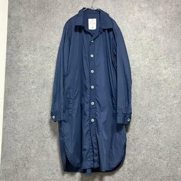 HTS 해로우 타운 스토어 트렌치 코트 셔츠 원피스