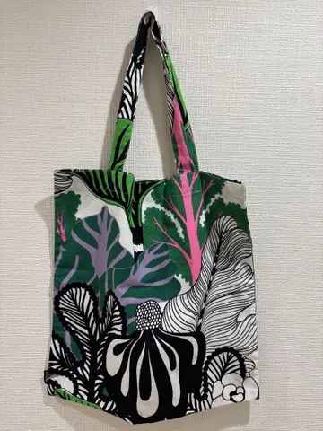 marimekko 카리메차 토트백