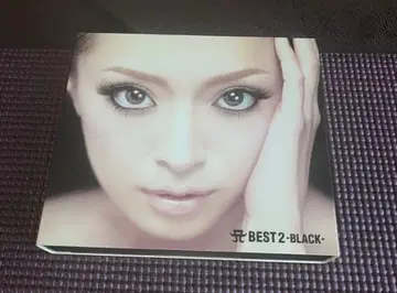 BEST2-BLACK DVD 포함 앨범
