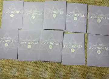 ASTRO ALLYOURS 트레이딩 카드 30장