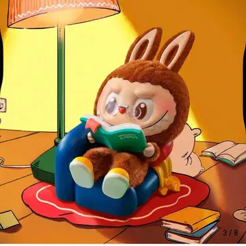 THE MONSTERS 1:00 A.M. 시리즈 Reading Time