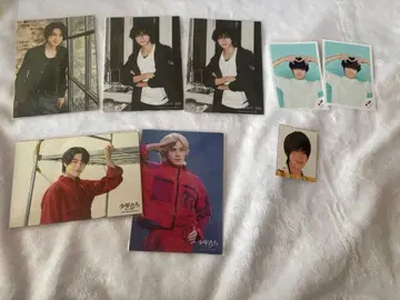 사토 류가 아크릴 스탠드 공식 사진