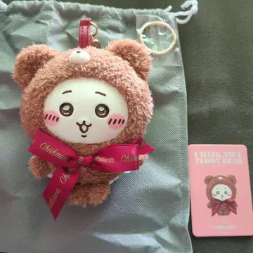 치이카와 키라멧코 봉제 인형 마스코트 치이카와