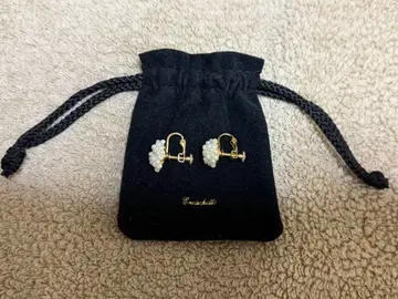 앙카셰트 Encachette 샤워 귀찌 (담수 펄)