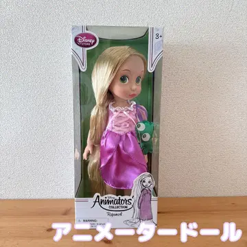 라푼젤 애니메이터 인형