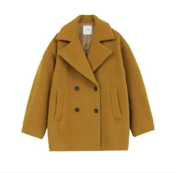 CLANE OVER LINE DOUBLE COAT