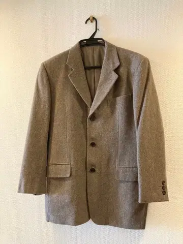 K.Tpour homme 울 자켓