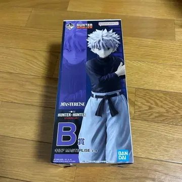 헌터헌터 키루아 피규어