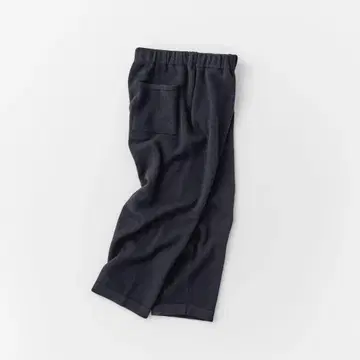 ARTS&SCIENCE 캐시미어 100% 니트 팬츠 Black