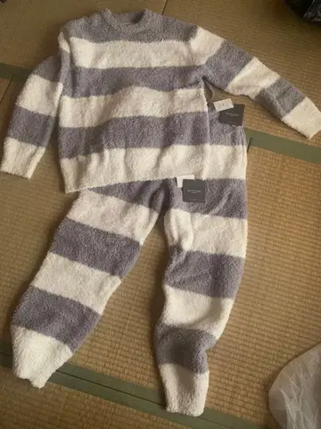 GELATO PIQUE 남성용 룸웨어 스트라이프