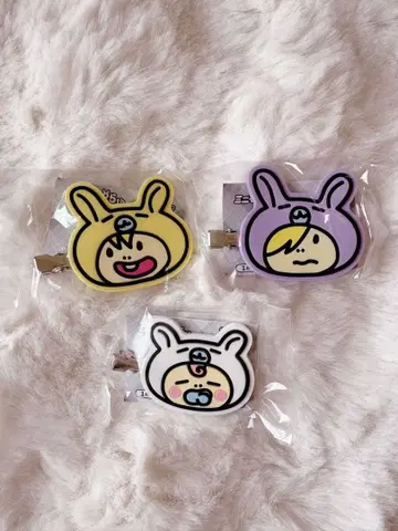 미니모니. 러버 클립