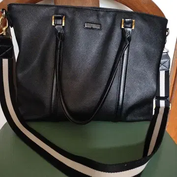 MACKINTOSH PHILOSOPHY 숄더백 블랙