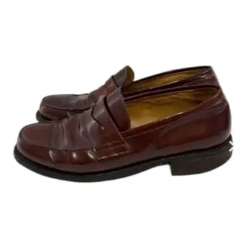 10234 Paraboot 로퍼 버건디 26cm UK7