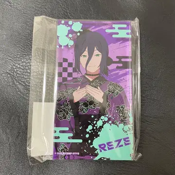 체인소 맨 레제 OMATSURI 룰렛 B상 아크릴 블록