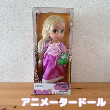라푼젤 애니메이터 인형