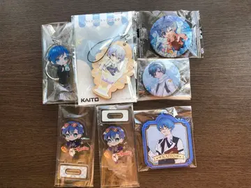 KAITO 굿즈 7세트