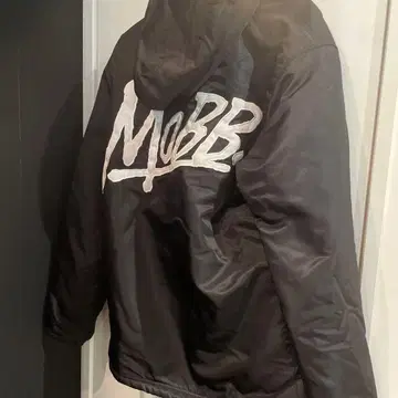 MOBB 보아 자켓