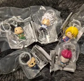 헌터헌터 메지루시 액세서리 컴프 HUNTER x HUNTER