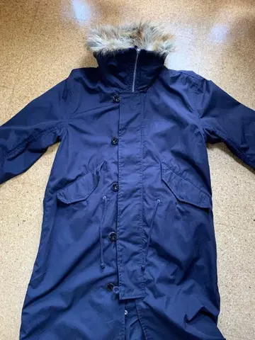 프리티 그린 모즈 코트 리암 갤러거