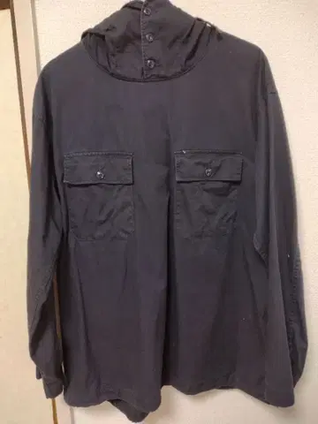[ Enginereed Garments ] Cagoule Shirt