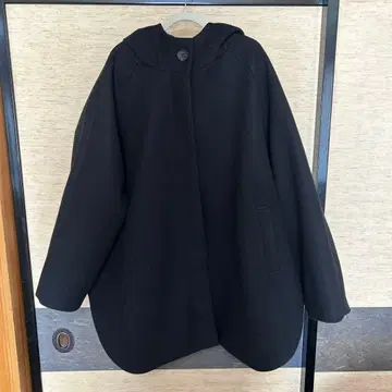 LEPSIM 렙심 판초 코트