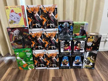 최신 신상 프라이스 피규어 묶음 판매 17점