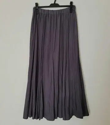 UNTITLED 언타이틀 롱 스커트 L