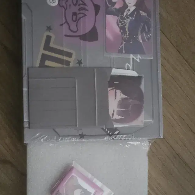 [판매] 스포카o, 이세계아이돌 앨범 주르르 바인더 (비마라 주르르)