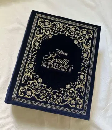 Francfranc 미녀와 야수 액세서리 케이스