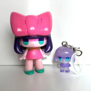 vag 가챠 치요코 메지루시 액세서리 포함