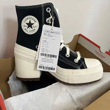 컨버스 한국 구매품