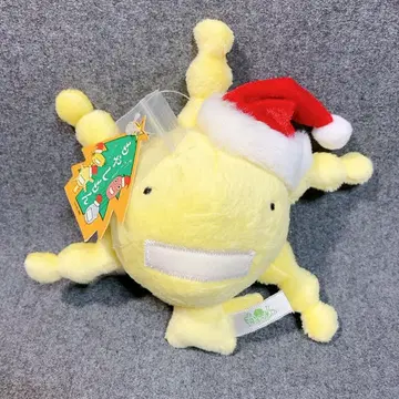 택 포함 모야시몬 멜리 카모시마스 마스코트 봉제 인형