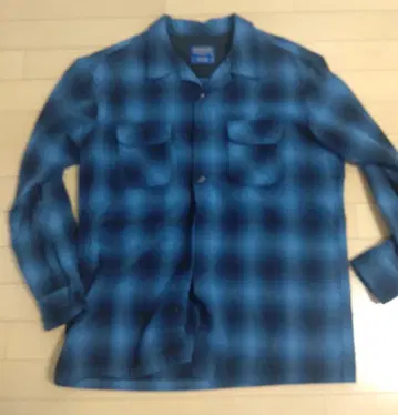 [ 레어 컬러 ] 90s 펜들턴 PENDRETON 보드 셔츠