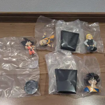 제일복권 드래곤볼 손오공 & 만화 스트럭처 세트