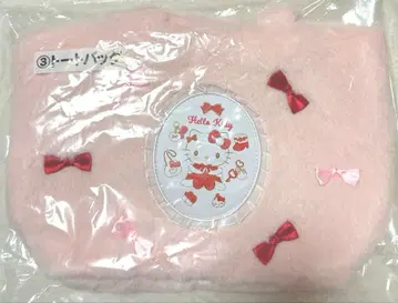 산리오 복권 복권 헬로 키티 토트백 백참 3개