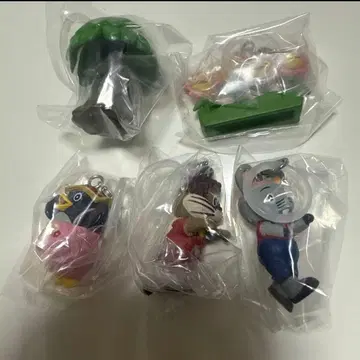 니코니코, 푼 메지루시 가챠 마스코트 컴프