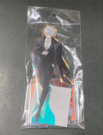 TO BE HERO X 묵살 아크릴 스탠드 No. 4