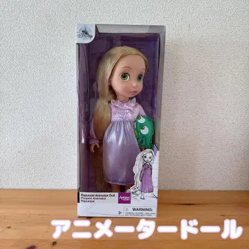 라푼젤 애니메이터 인형