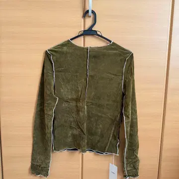 mystic 미스틱 벨로아 상의