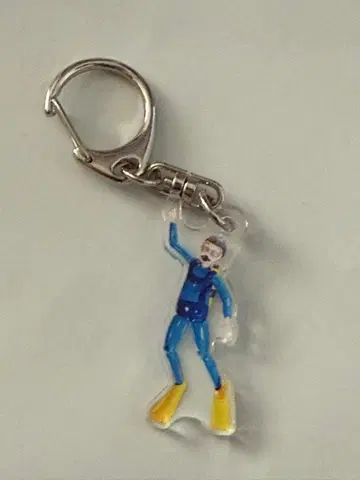 creativedrugstore BIM 키링