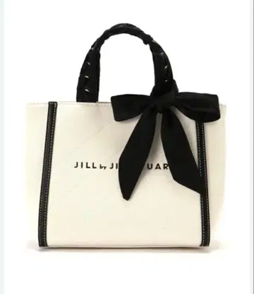JILL by JILL STUART 트리밍 핸들(소) 핸드백