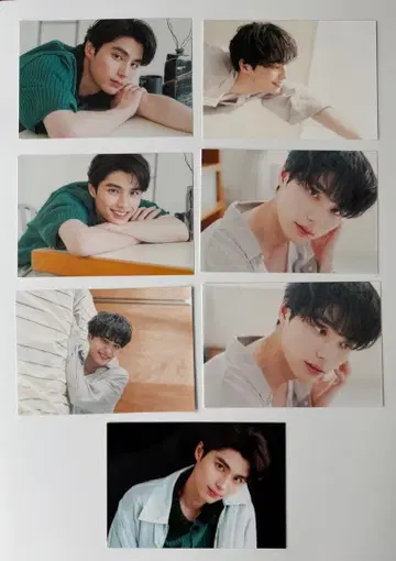 혼다 히비키야 팬미팅 2025 랜덤 브로마이드 10장 세트